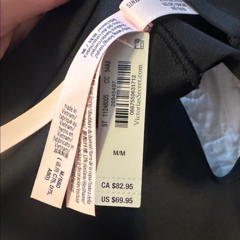 Victorias Secret new tags